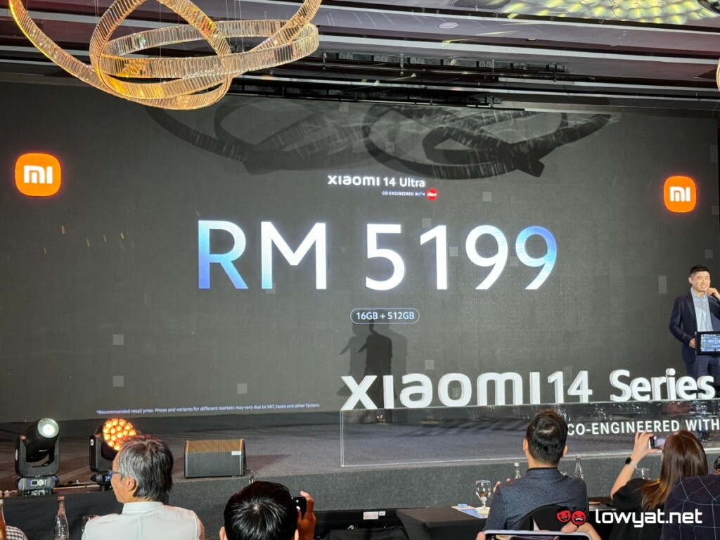 xiaomi 14 series launch malaysia