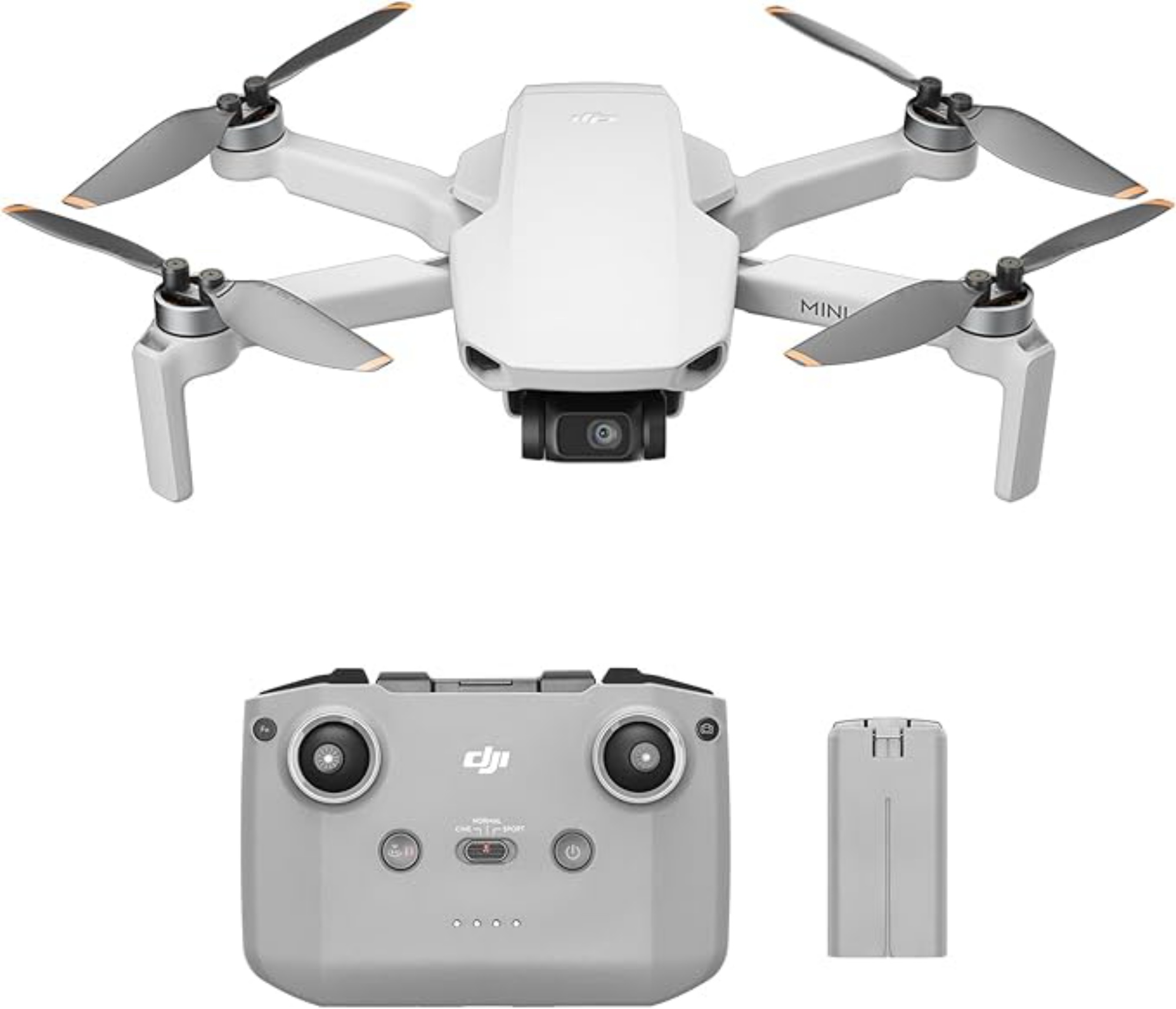 DJI Mini 4K launch US