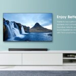 TS205 TV Mate Soundbar 01