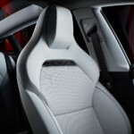 Tesla Model 3 Performance seats