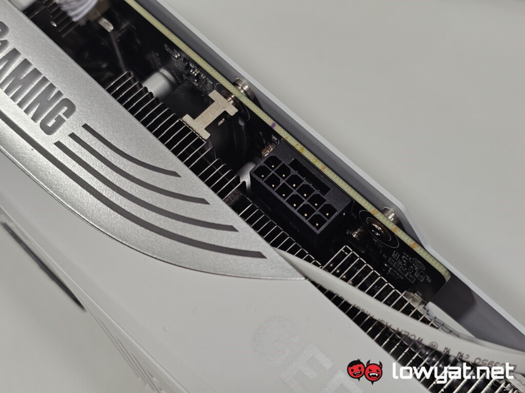 Zotac RTX 4070 Ti Super Trinity OC White 4