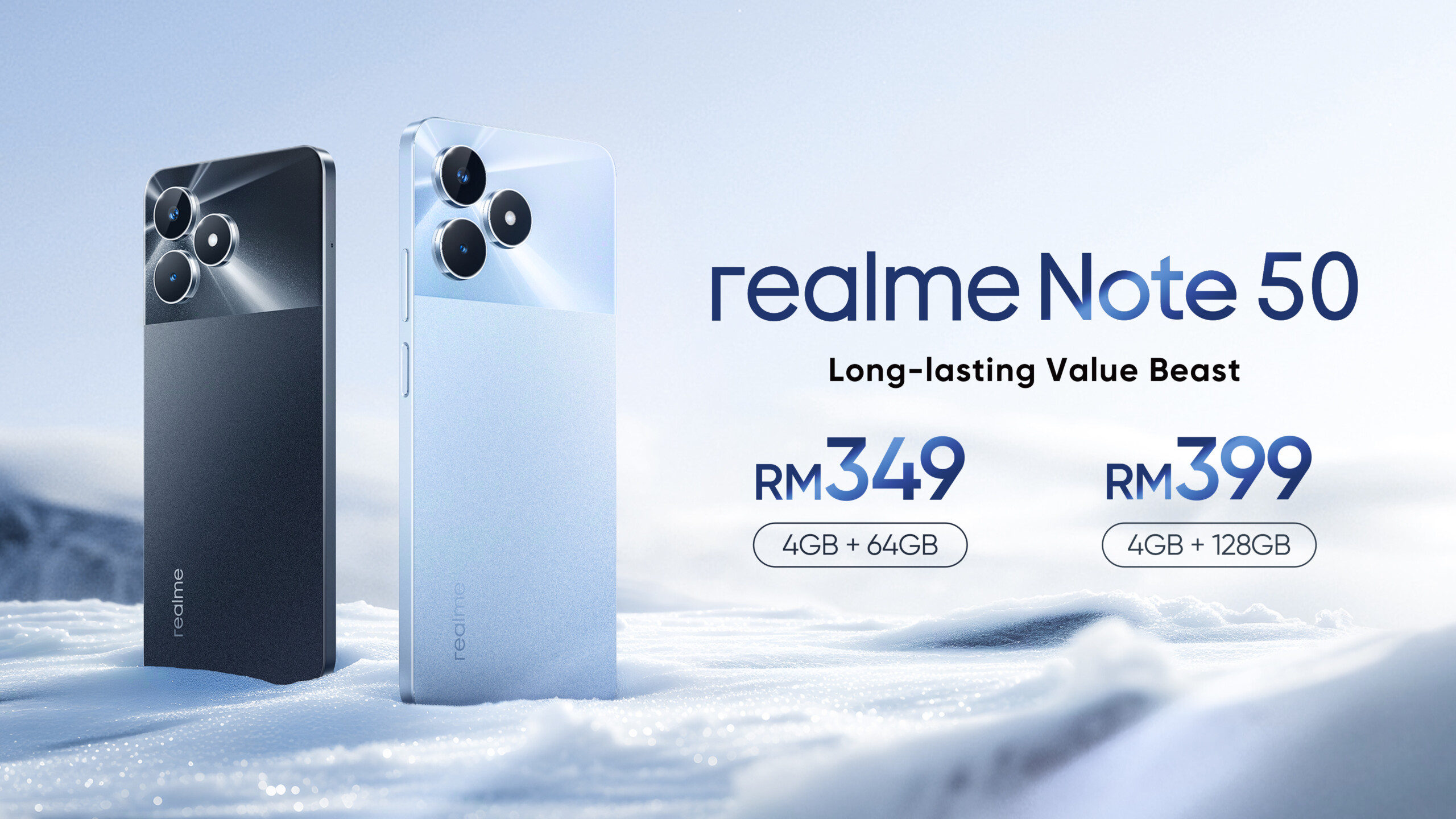 Realme Note 50 Lands In Malaysia; Starts From RM349 - Lowyat.NET