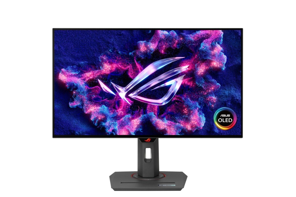 ASUS ROG Strix OLED XG27AQDMG 1