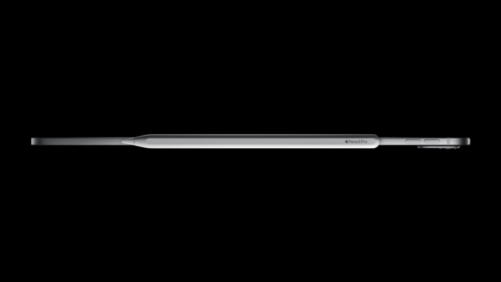 Apple iPad Pro M4 launch