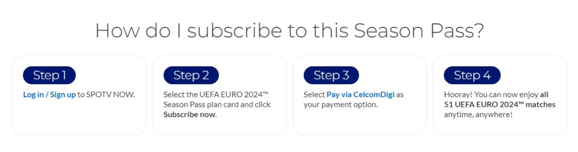 CelcomDigi_CelcomDigi Spotv Now UEFA Euro 2024 season pass discount