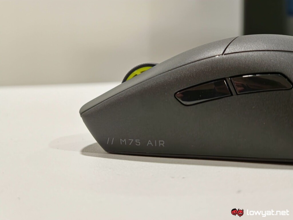 Corsair M75 Air 7