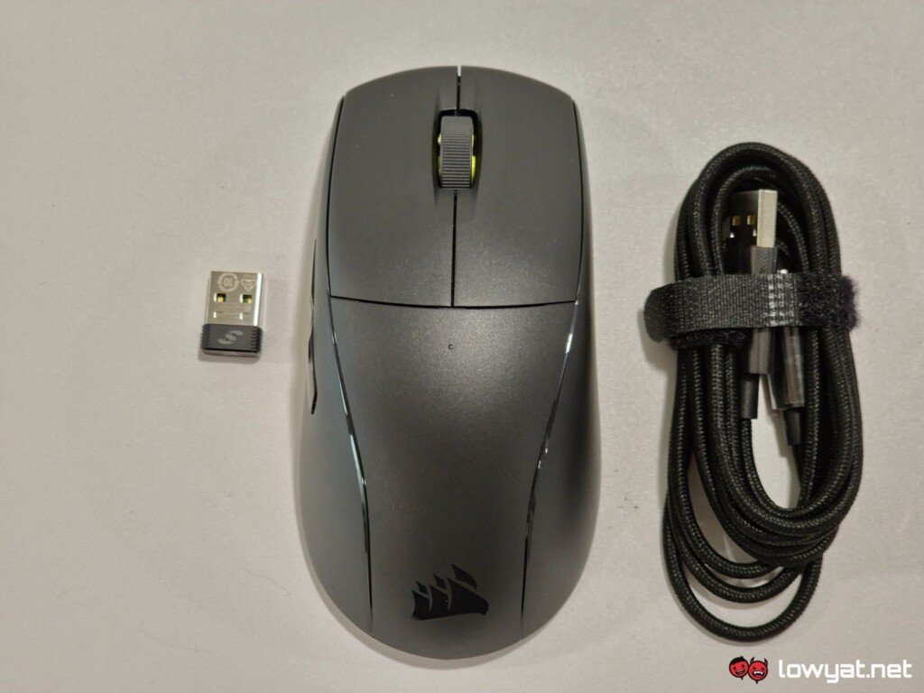 Corsair M75 Air 8