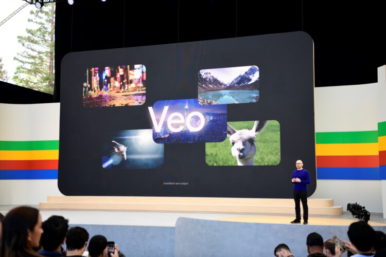 Google Announces Veo