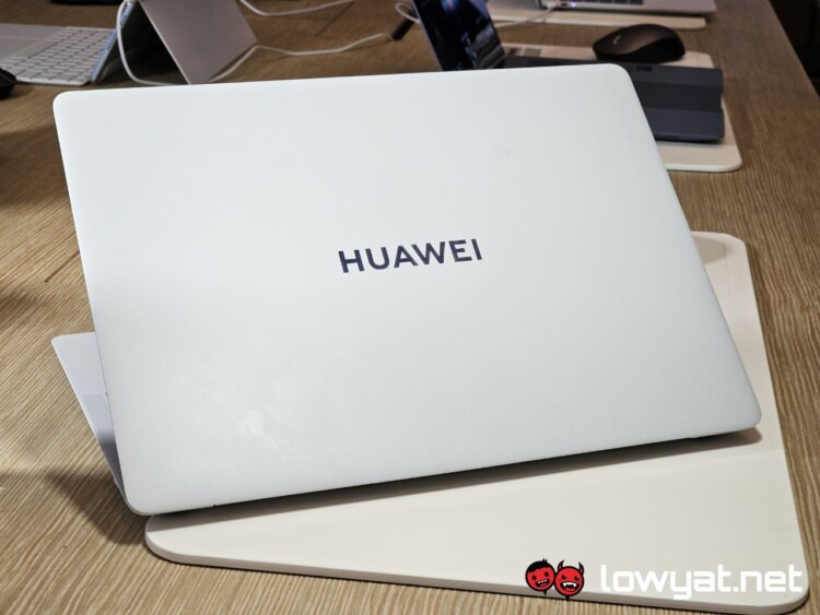 Huawei Matebook X Pro 2024 10