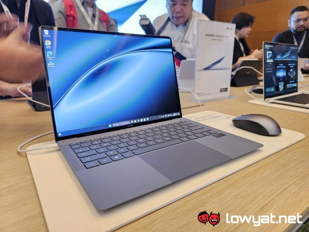 Huawei Matebook X Pro 2024 2