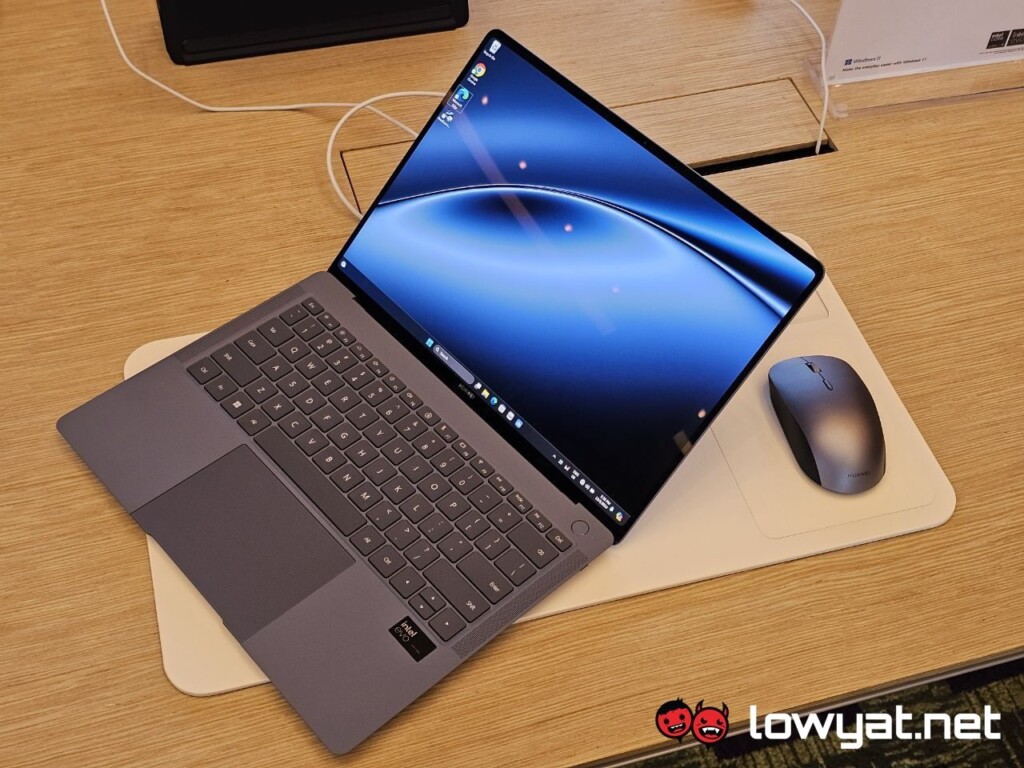 Huawei Matebook X Pro 2024 8