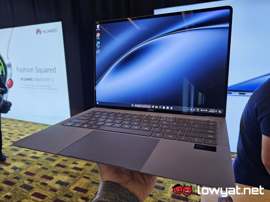 Huawei Matebook X Pro 2024 9