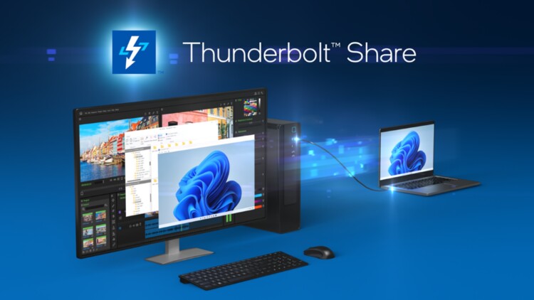 Intel Thunderbolt Share