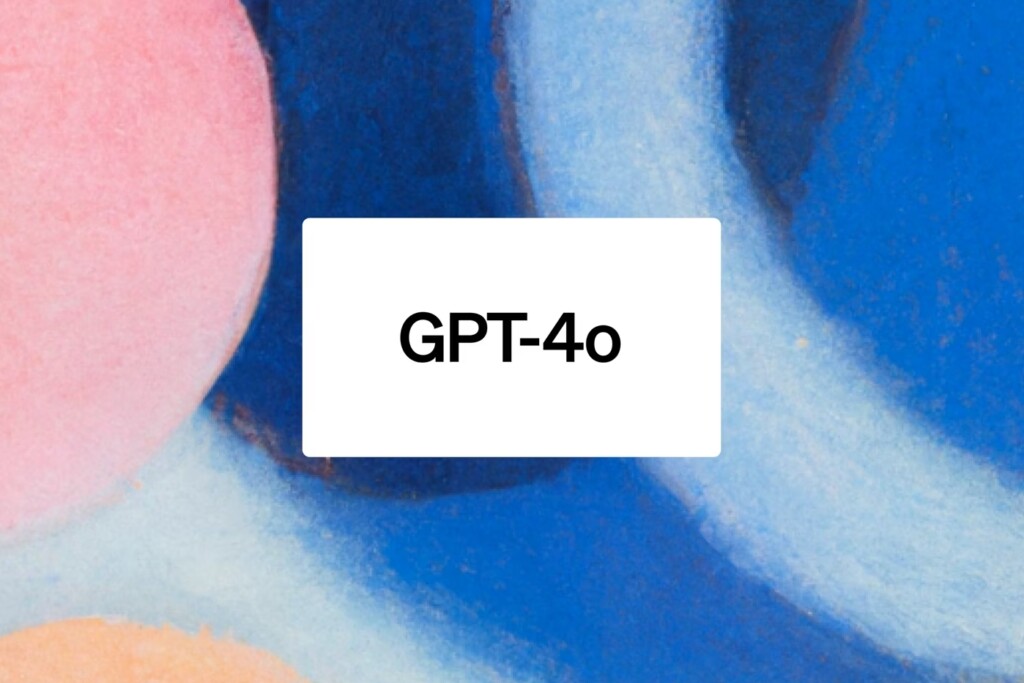 OpenAI GPT-4o