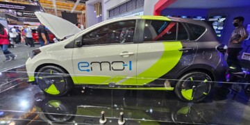 Perodua emo-1 concept