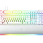 Razer BlackWidow V4 Pro White Edition