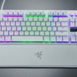 Razer Huntsman V3 Pro TKL White Edition