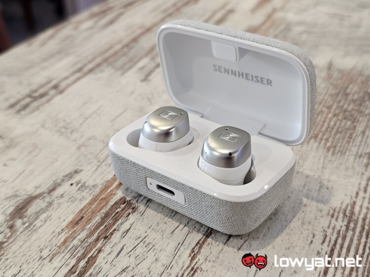 Sennheiser Momentum TW4 1