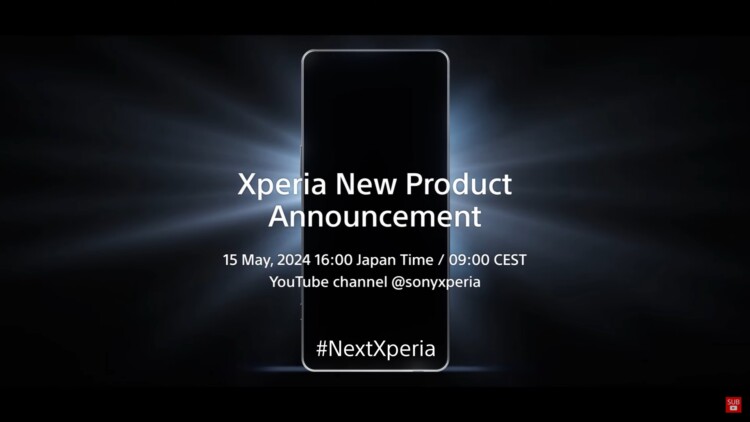 Sony Xperia 1 VI online launch date