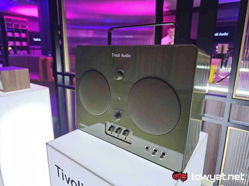 Tivoli Audio 2