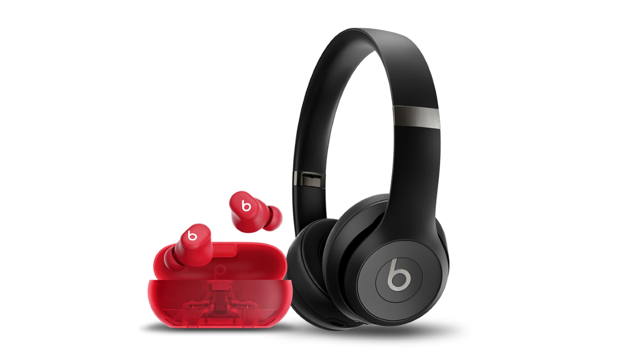 Beats Solo 4 Headphones And Solo Buds Now Official; Starts From 