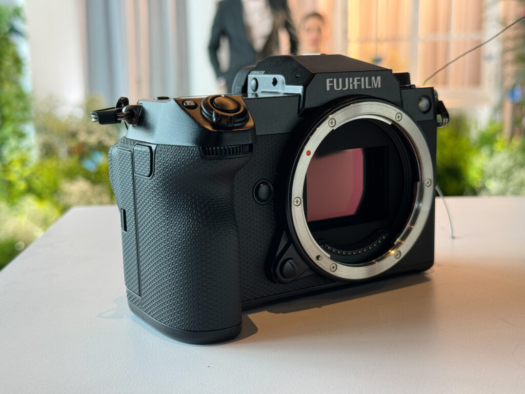 fujifilm gfx100s ii msia