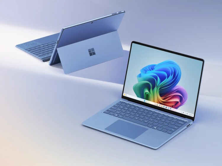 Microsoft Surface Pro 11 Laptop 7 Snapdragon X