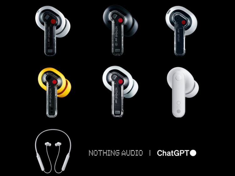 nothing chatgpt older earbuds