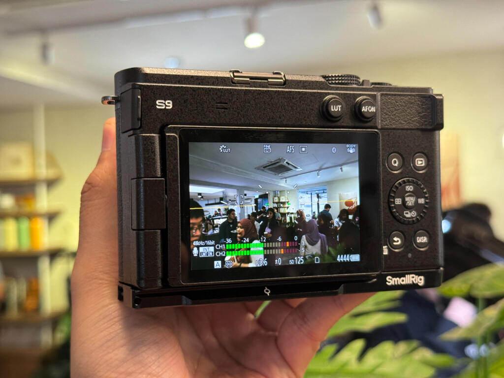 panasonic lumix s9 msia