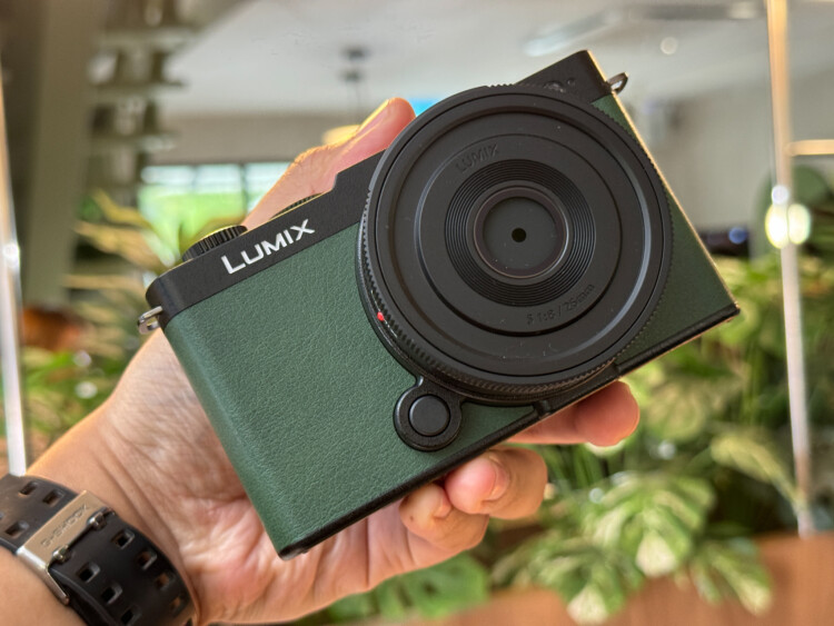 panasonic lumix s9 msia