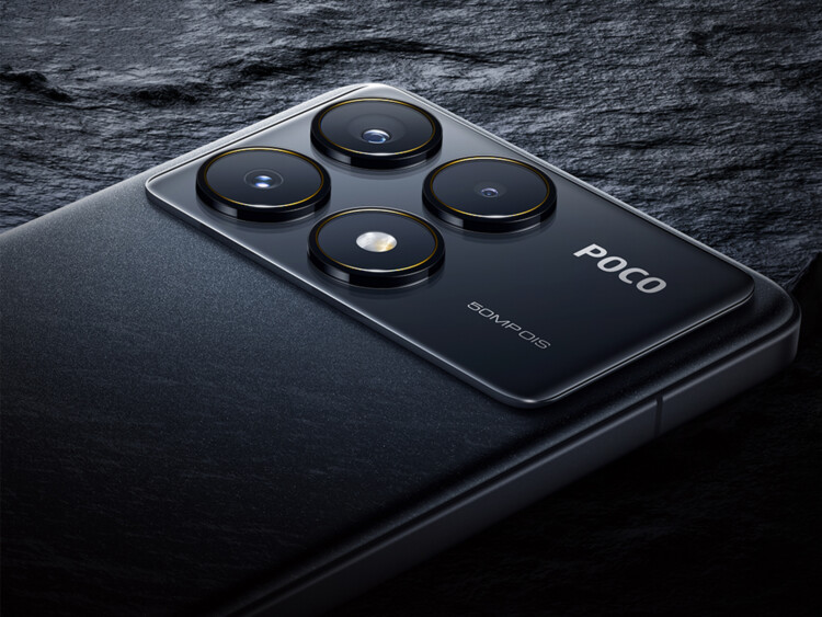 poco f6