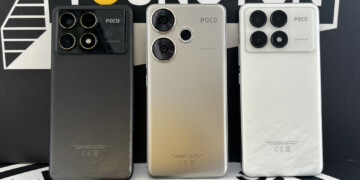 poco f6 series