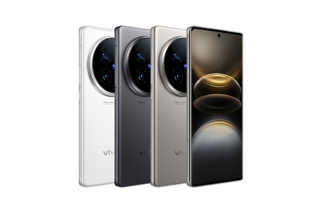 vivo X100 Ultra colours