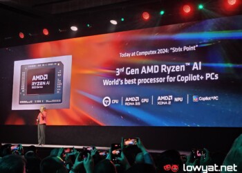 AMD 3rd Gen Ryzen AI 1