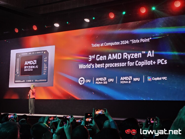 AMD 3rd Gen Ryzen AI 1