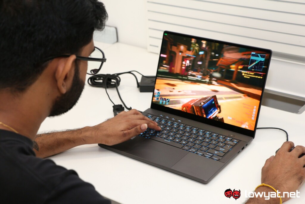 ASUS ROG Zephyrus G14 2024 4