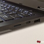 ASUS TUF Gaming A14 right