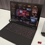 ASUS TUF Gaming A16 front