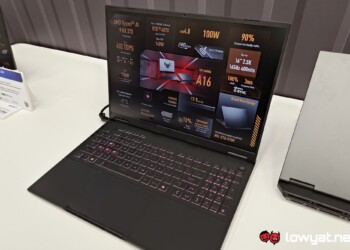 ASUS TUF Gaming A16 front