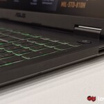 ASUS TUF Gaming A16 right side