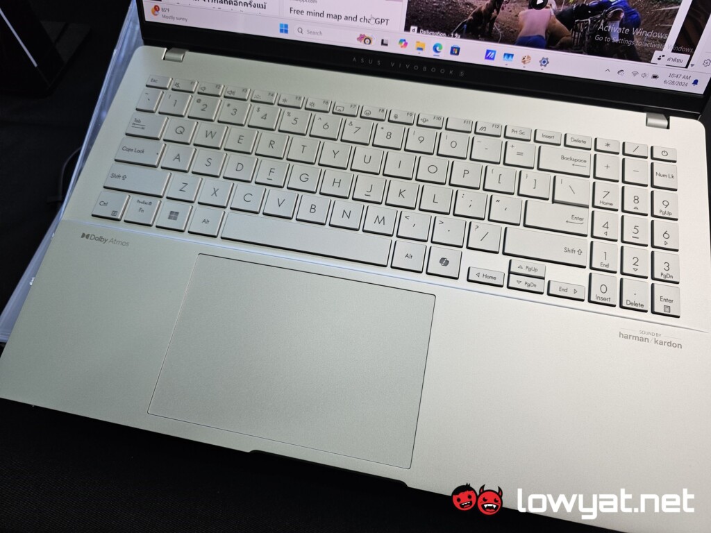 ASUS Zenbook S 15 3