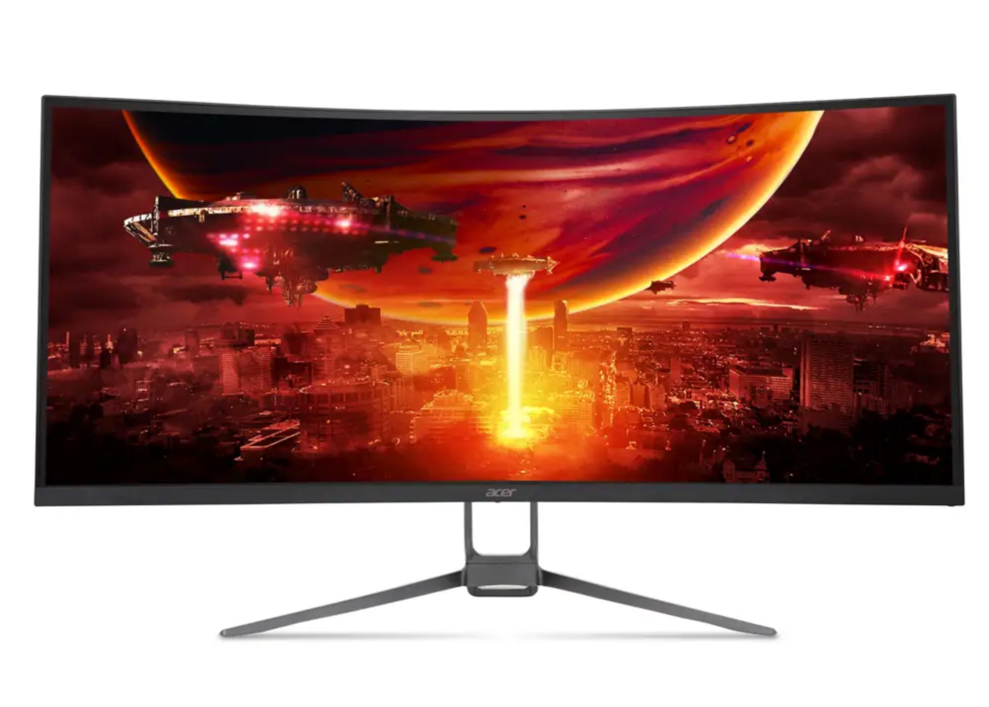 Acer Nitro ED343CUR H monitor launch malaysia