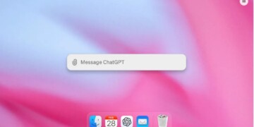 ChatGPT macOS available to all