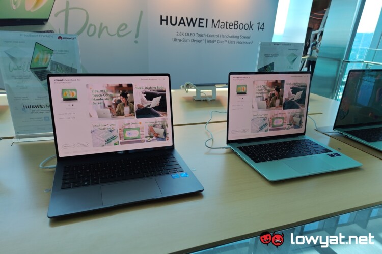 Huawei MateBook 14