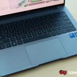 Huawei MateBook 14 keyboard