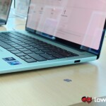 Huawei MateBook 14 right port