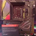 Kingston Fury Impact CAMM2 on ASUS ROG