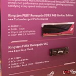 Kingston Fury Renegade DDR5 LE 2