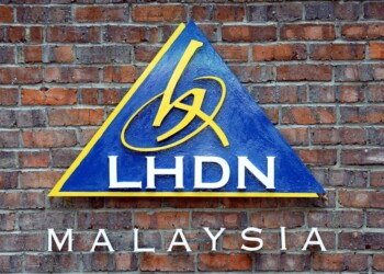 LHDN Logo tax cryptocurrency