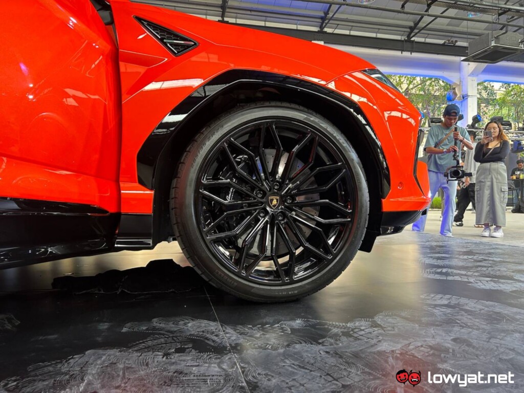 Lamborghini Urus SE launch msia